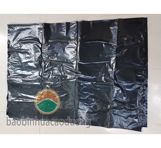 PE packaging