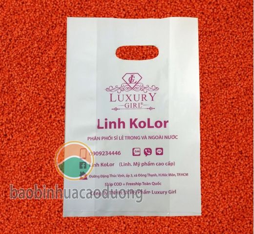 PE packaging