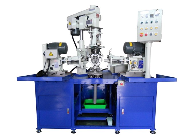 Taron Jarhon Machine