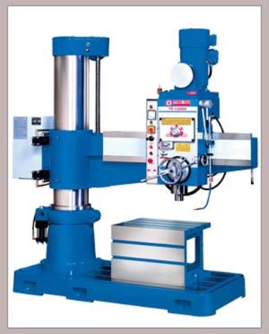 Drilling machine
