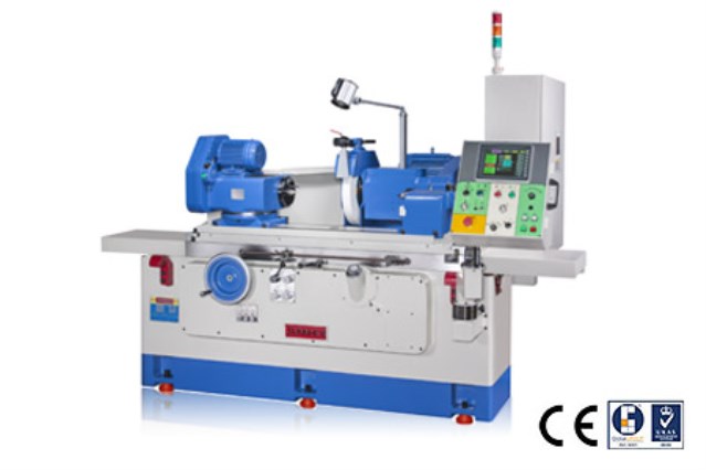 Cylindrical grinding machine