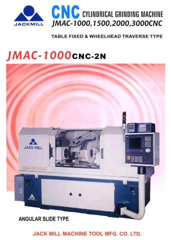 Circular grinding machine