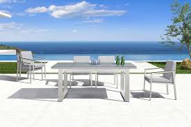 Outdoor table set