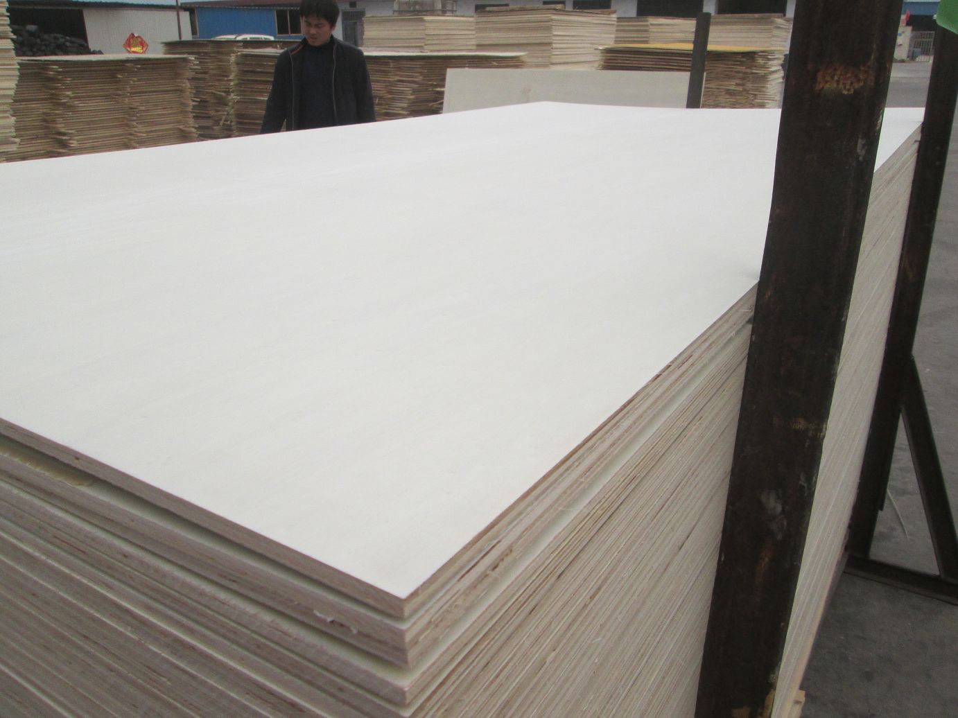 Carb p2 plywood