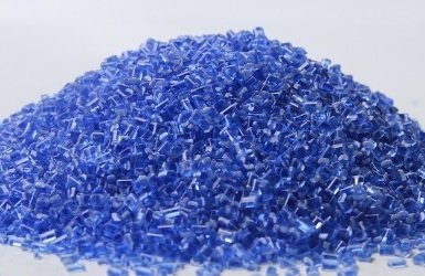 PC Blue Plastic Resins
