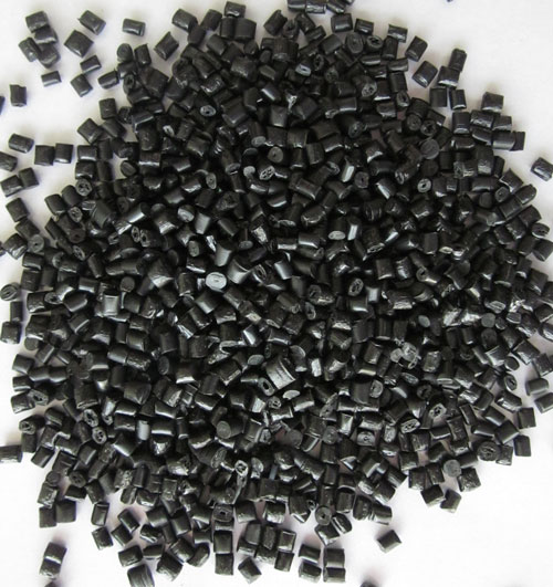 POM  black plastic resins