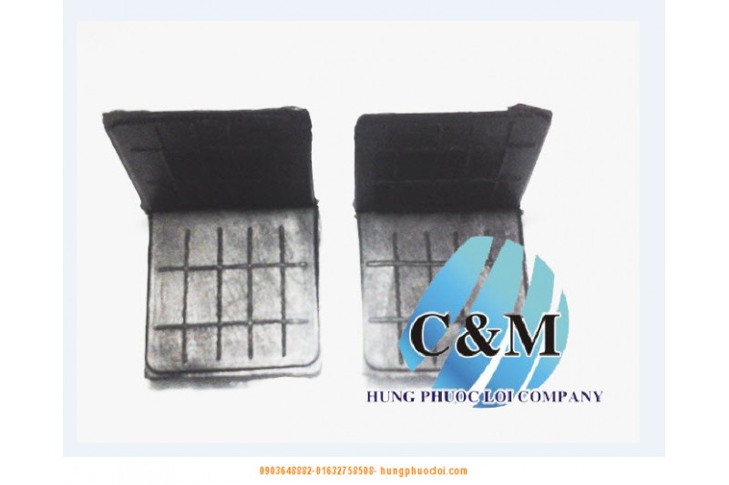 Plastic edge protectors