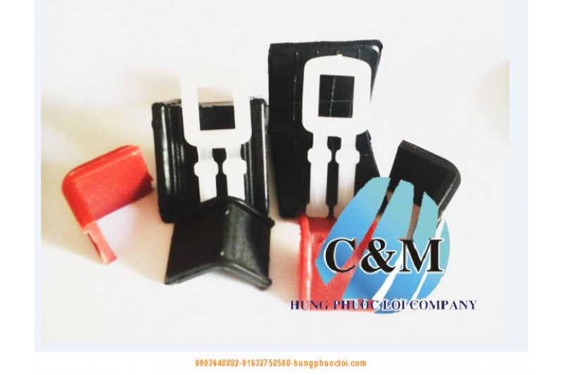Plastic lock
