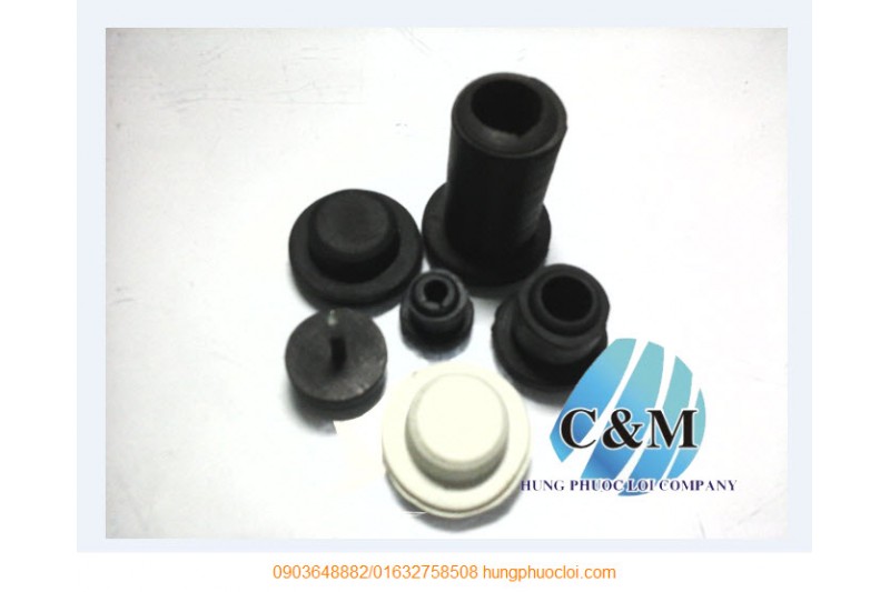 Rubber nut