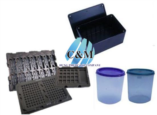 Plastic Box