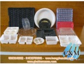 Plastic forming