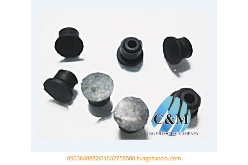 Rubber nut
