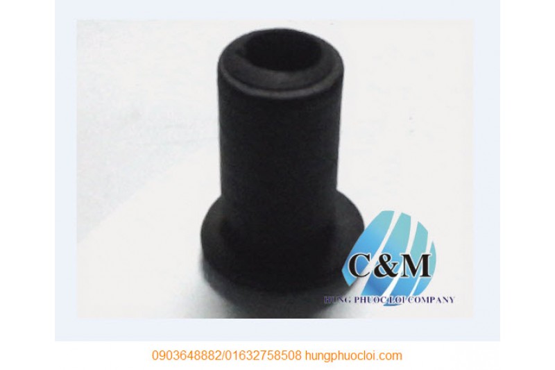 Rubber nut