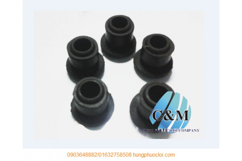 Rubber nut