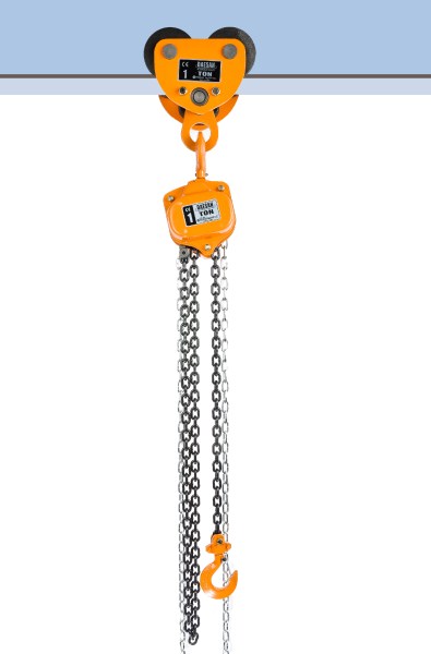 Chain winch