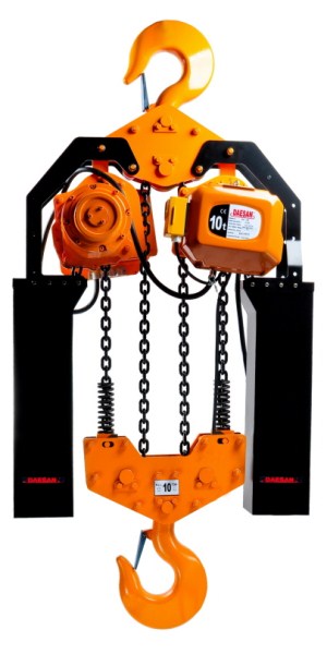 Chain hoist