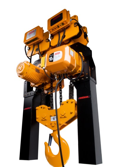 Chain hoist