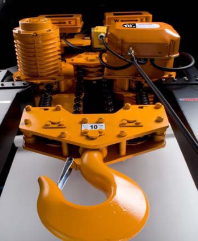 Chain hoist