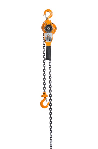 Chain winch