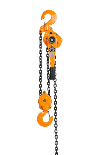 Chain winch