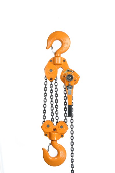 Chain winch