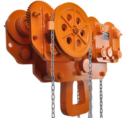 20 ton trolley