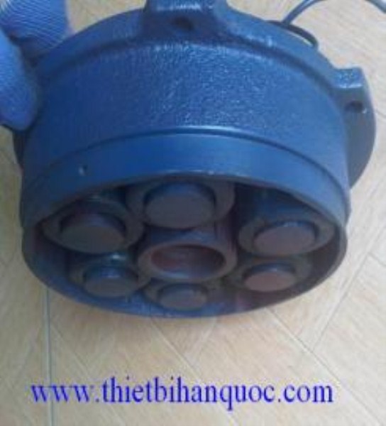 Brake coil