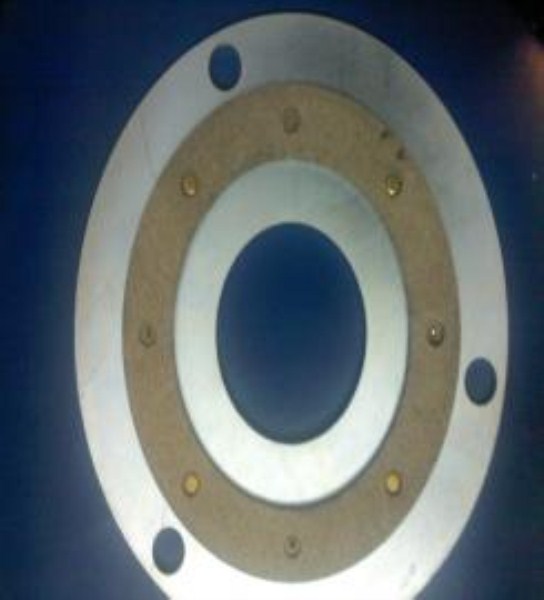 Brake disc