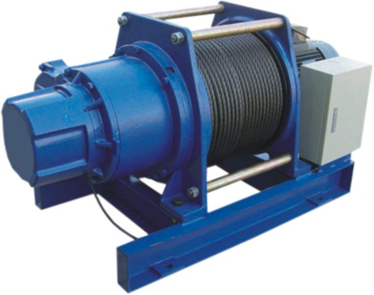 Electrical winch