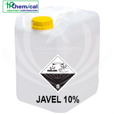 Javel 10%