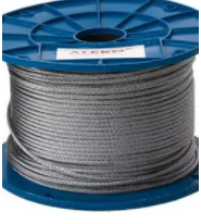 201 stainless steel cable