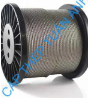 304 stainless steel cable