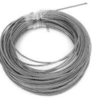 6mm stainless steel cable