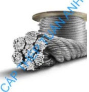 6x36 steel cable