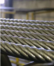 Kiswire steel cable