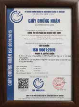 ISO 9001:2015