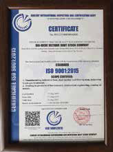 ISO 9001:2015