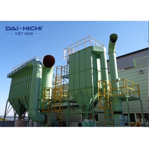 Metal dust extraction system