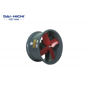 Axial convection fan