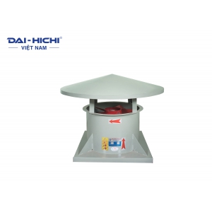 Roof axial fan