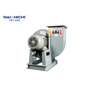 Heat-resistant centrifugal fan