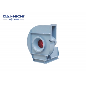 Centrifugal fan for odor control