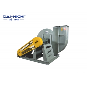Low voltage centrifugal fan
