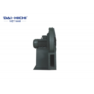 Medium voltage centrifugal fan
