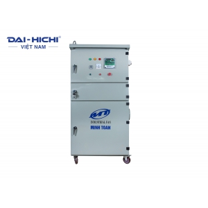 Industrial dust collector