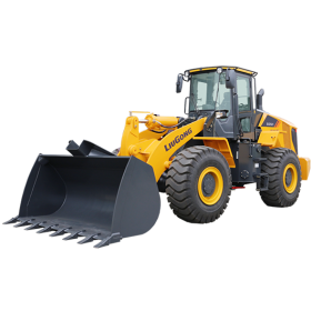 Wheel loader