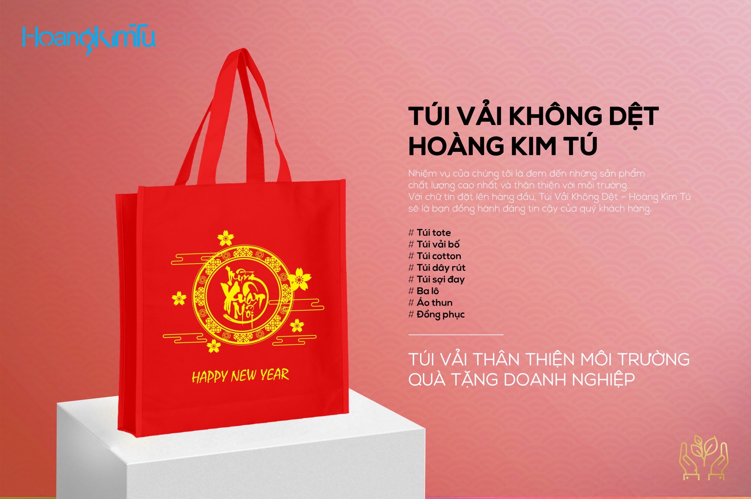 Tet gift bag