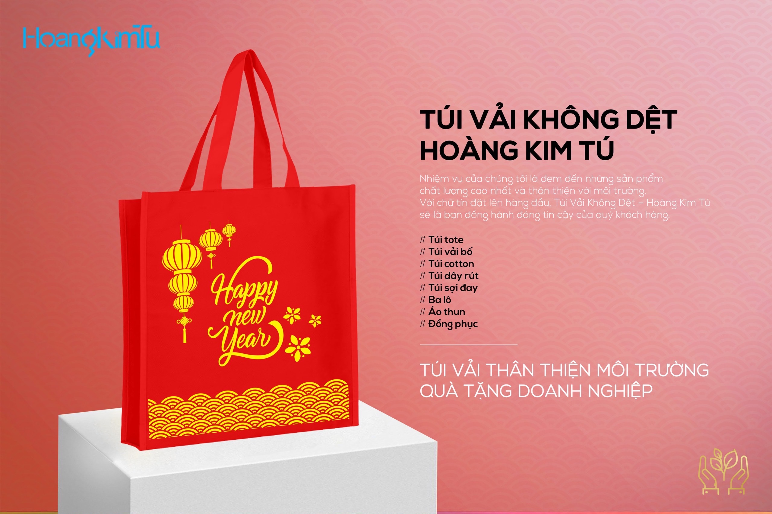 Tet gift bag