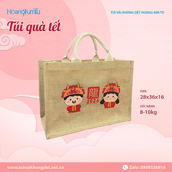 Tet gift bag