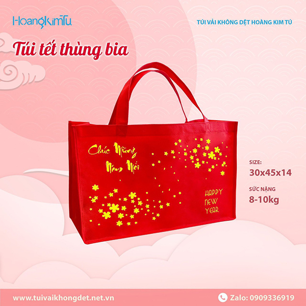 Tet gift bag